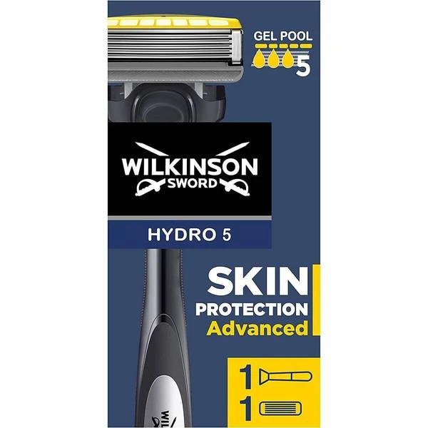 Wilkinson Sword Hydro 5 Skin Protection Advanced Men'S Razor 1 Wilkinson Sword Hydro 5 Skin Protection Advanced Men'S Razor
