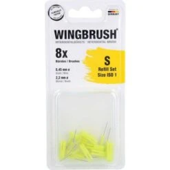 Wingbrush Refill-set Interdentalb.iso 1 Small