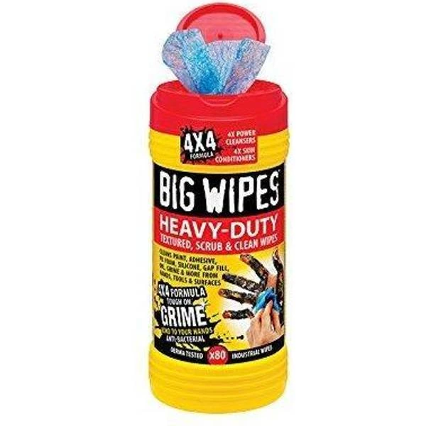 Wipes BGWAV2120 Heavy-Duty Pro+ Antiviral Wipes Tub 25% Free 1 Wipes BGWAV2120 Heavy-Duty Pro+ Antiviral Wipes Tub 25% Free