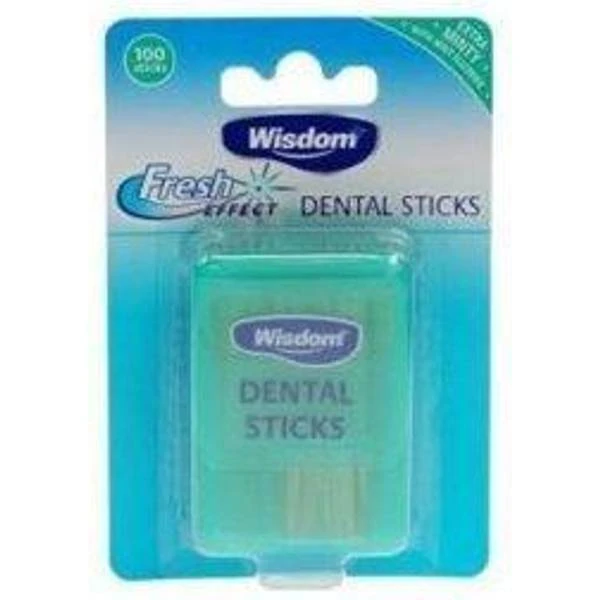 Wisdom Dental Tooth Sticks Fresh 100 Effect Minty Extra Fresh 1 Wisdom Dental Tooth Sticks Fresh 100 Effect Minty Extra Fresh