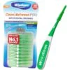 Wisdom Medium Green Clean Between Pro Interdental