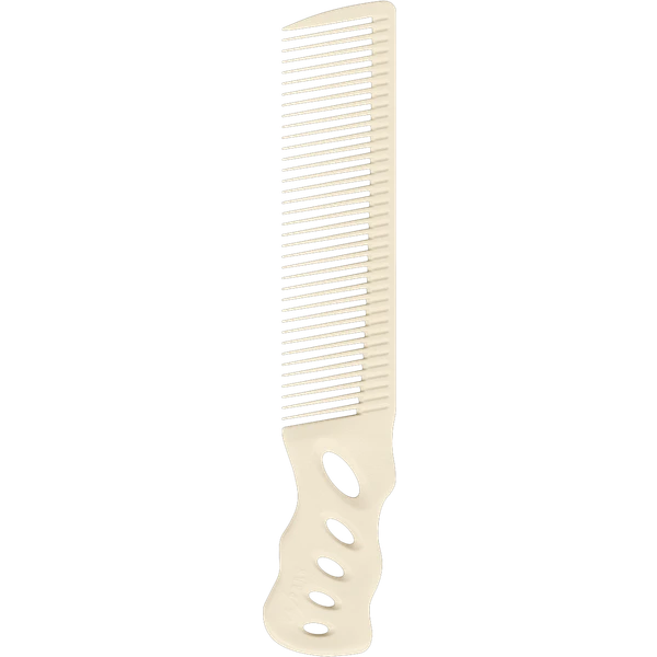 Y.S. Park Bartschneidekamm 208 Weiß 1 Y.S. Park Bartschneidekamm 208 Weiß
