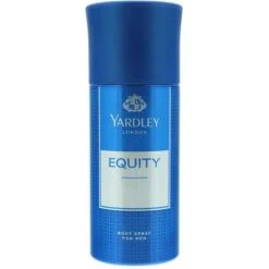 Yardley Equity Body Spray 150ml