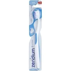 Zendium Buy 3 Gentle Clean 3pk Of Extra Soft Bristles