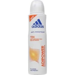 Adidas Adipower Anti-Perspirant Deo Spray For Her 150ml