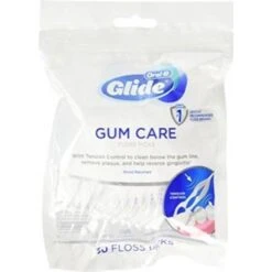 B Glide Pro Health Dental Floss Picks Clinical Protection