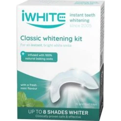 IWhite Classic Whitening Kit Mint