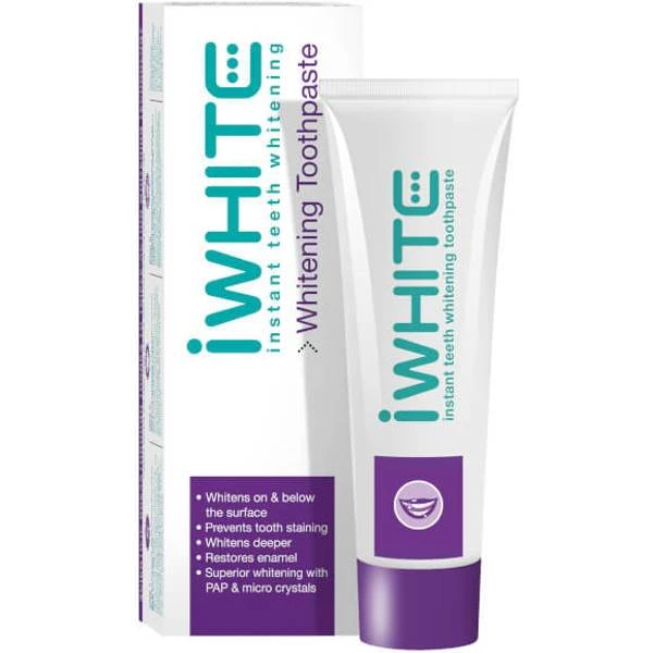 IWhite Instant Whitening Toothpaste 75ml 1 IWhite Instant Whitening Toothpaste 75ml