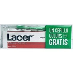 Tandhygiejne Lacer 2 Dele